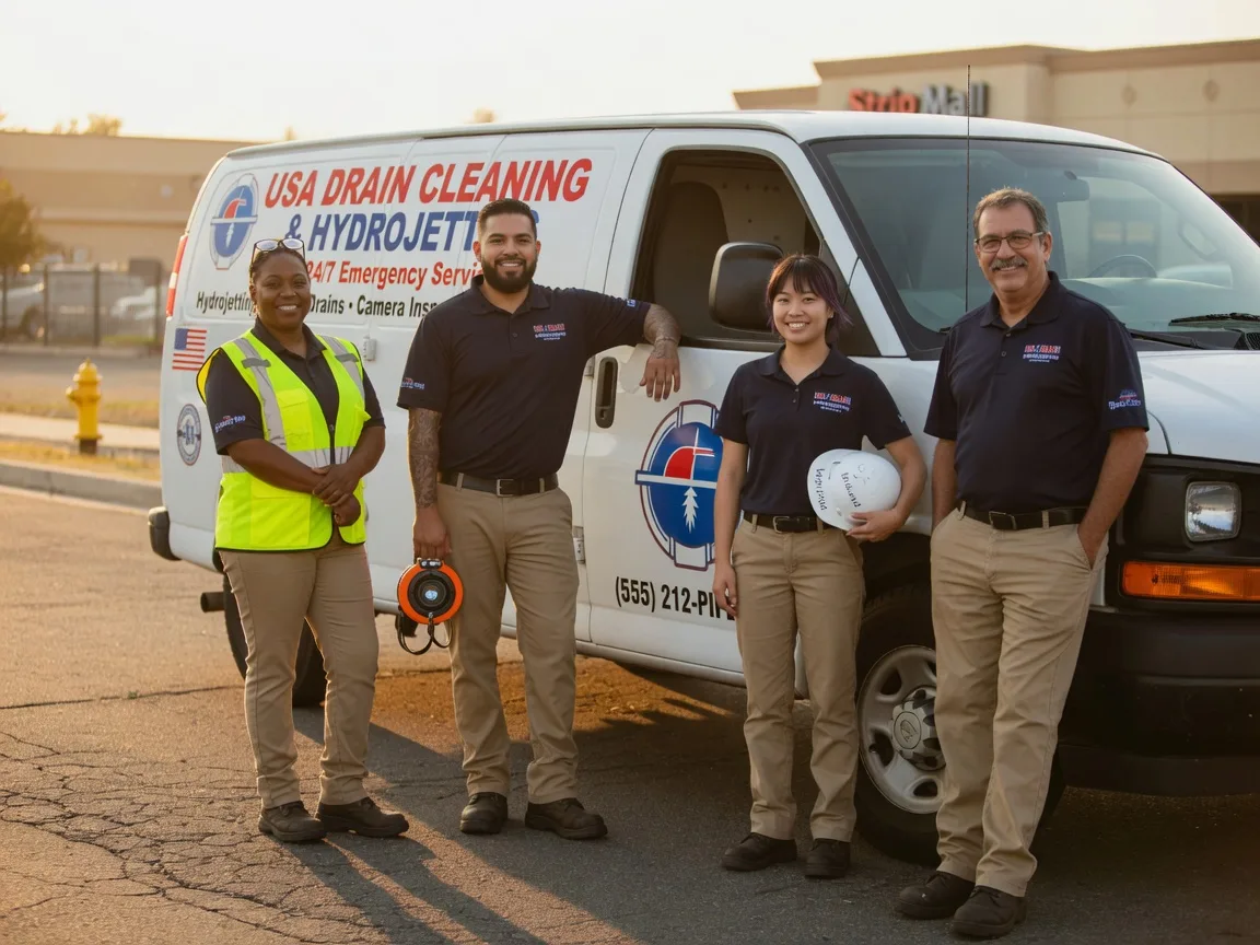 Drain Cleaning company in Glen Alpine, NC