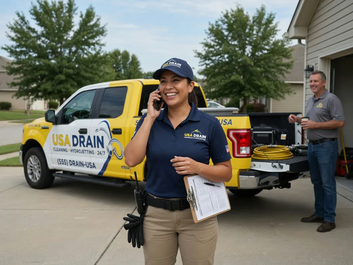 Drain Cleaning Glen Alpine, NC FAQs